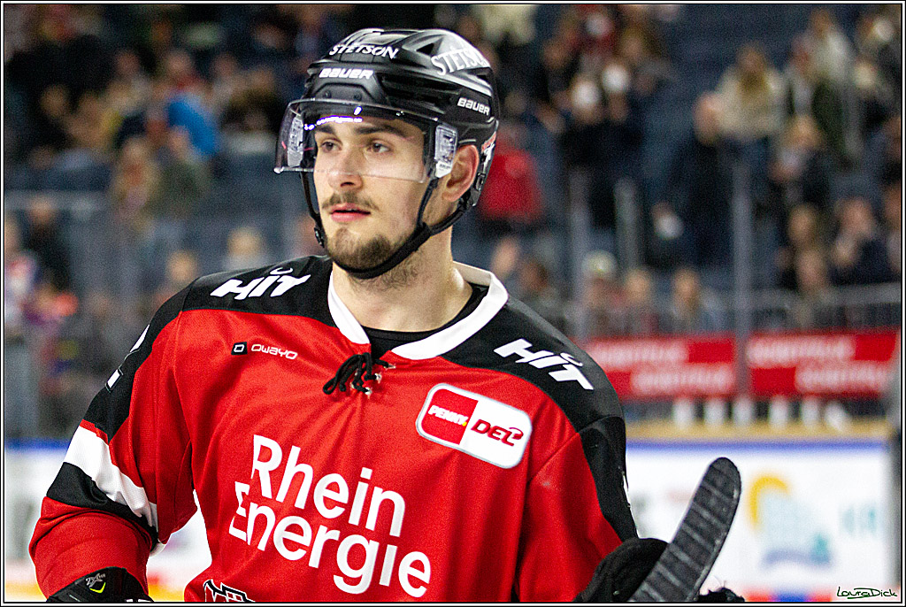 PENNY DEL;  Koelner Haie - Straubing Tigers; Koeln, 15.10.2021